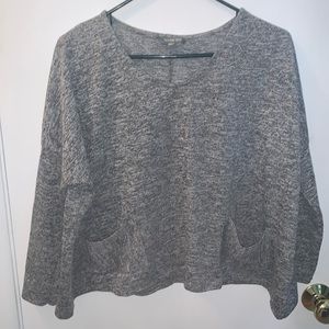 American Eagle Don’t ask why top